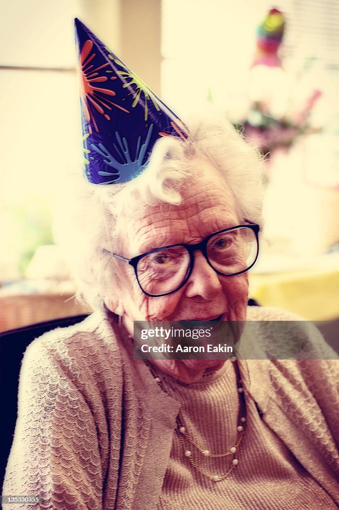 100th Birthday