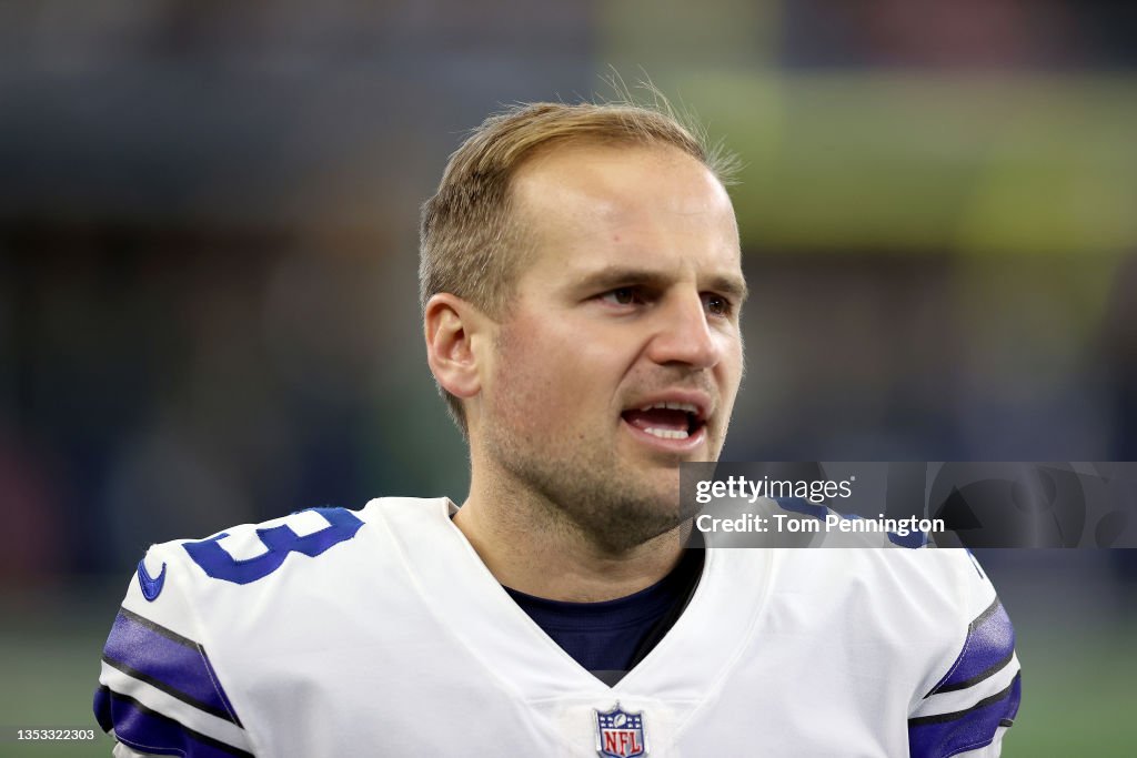 Atlanta Falcons v Dallas Cowboys