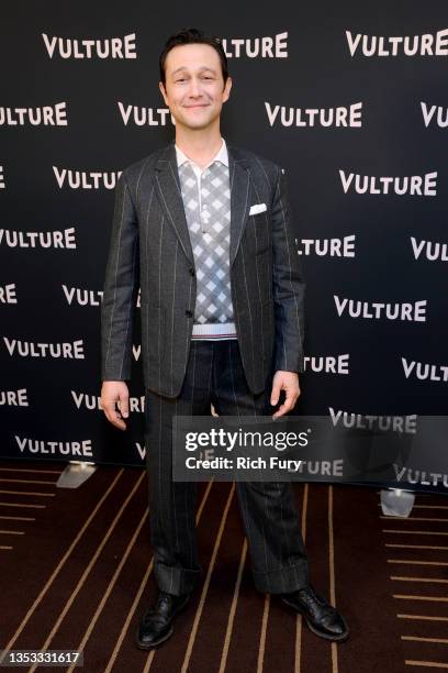 Joseph Gordon-Levitt attends Vulture Festival 2021 at The Hollywood Roosevelt on November 14, 2021 in Los Angeles, California.