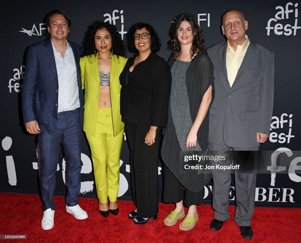 2021 AFI Fest - Filmmakers Photo Call