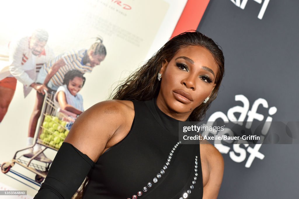 2021 AFI Fest: Closing Night Premiere Of Warner Bros. "King Richard" - Arrivals