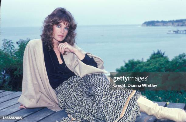 801 Pamela Sue Martin Photos Stock Photos, High-Res Pictures, and