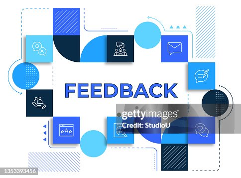 Feedback Web Banner Template Feedback Web Banner Template
