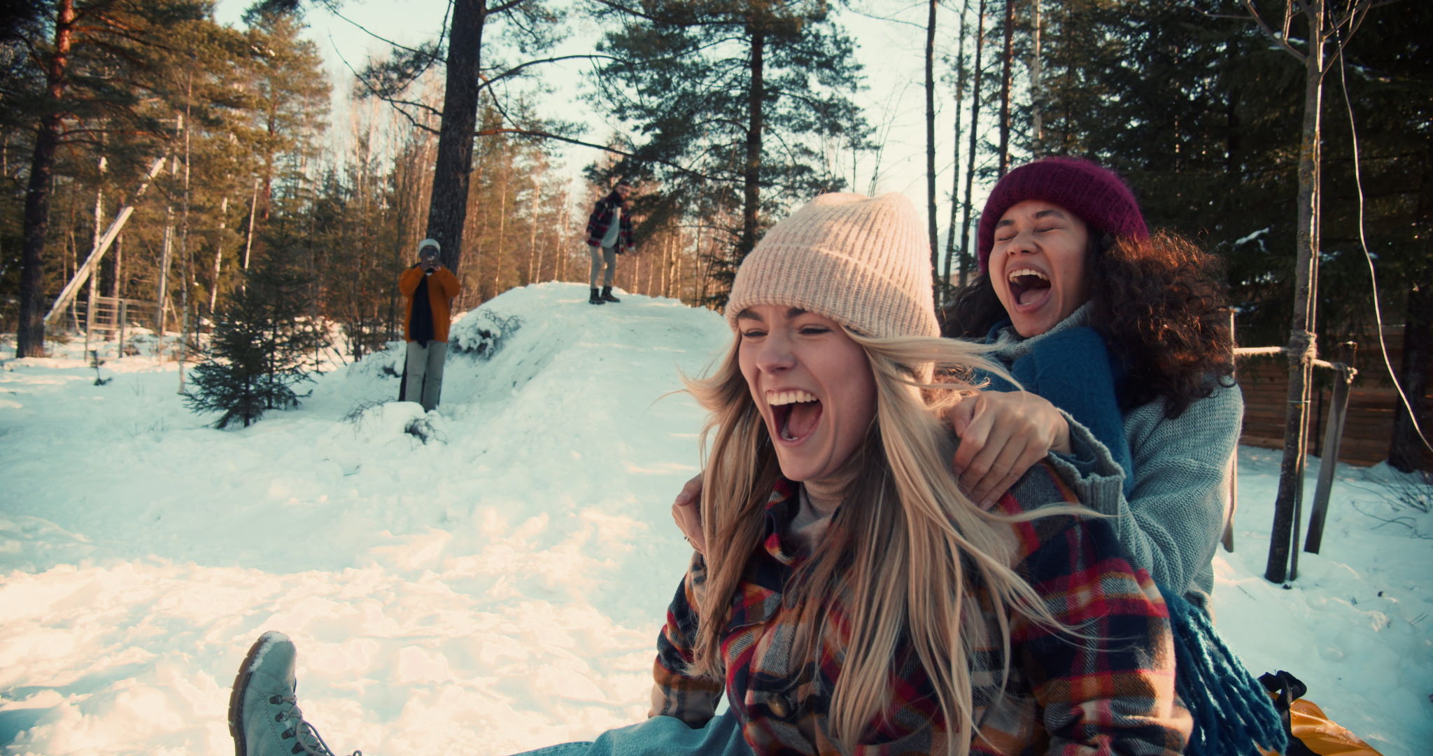 winter mental activity