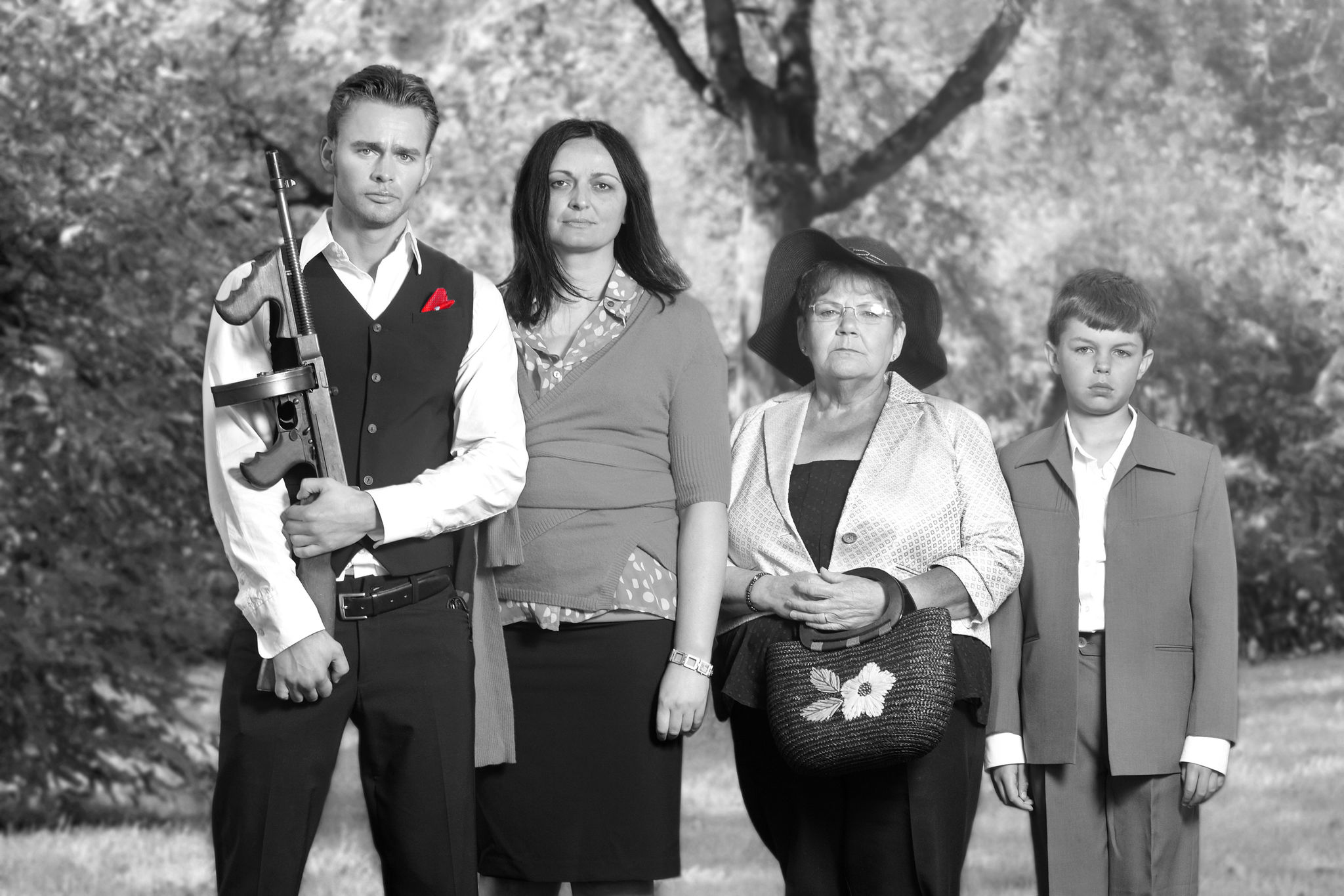 Mafia family Mafia family