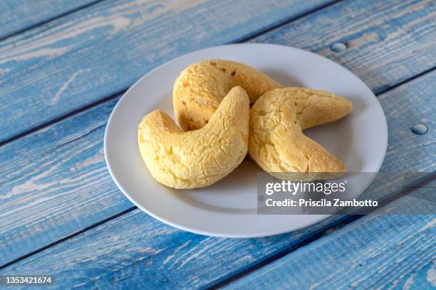 chipa - pão de queijo stock pictures, royalty-free photos & images