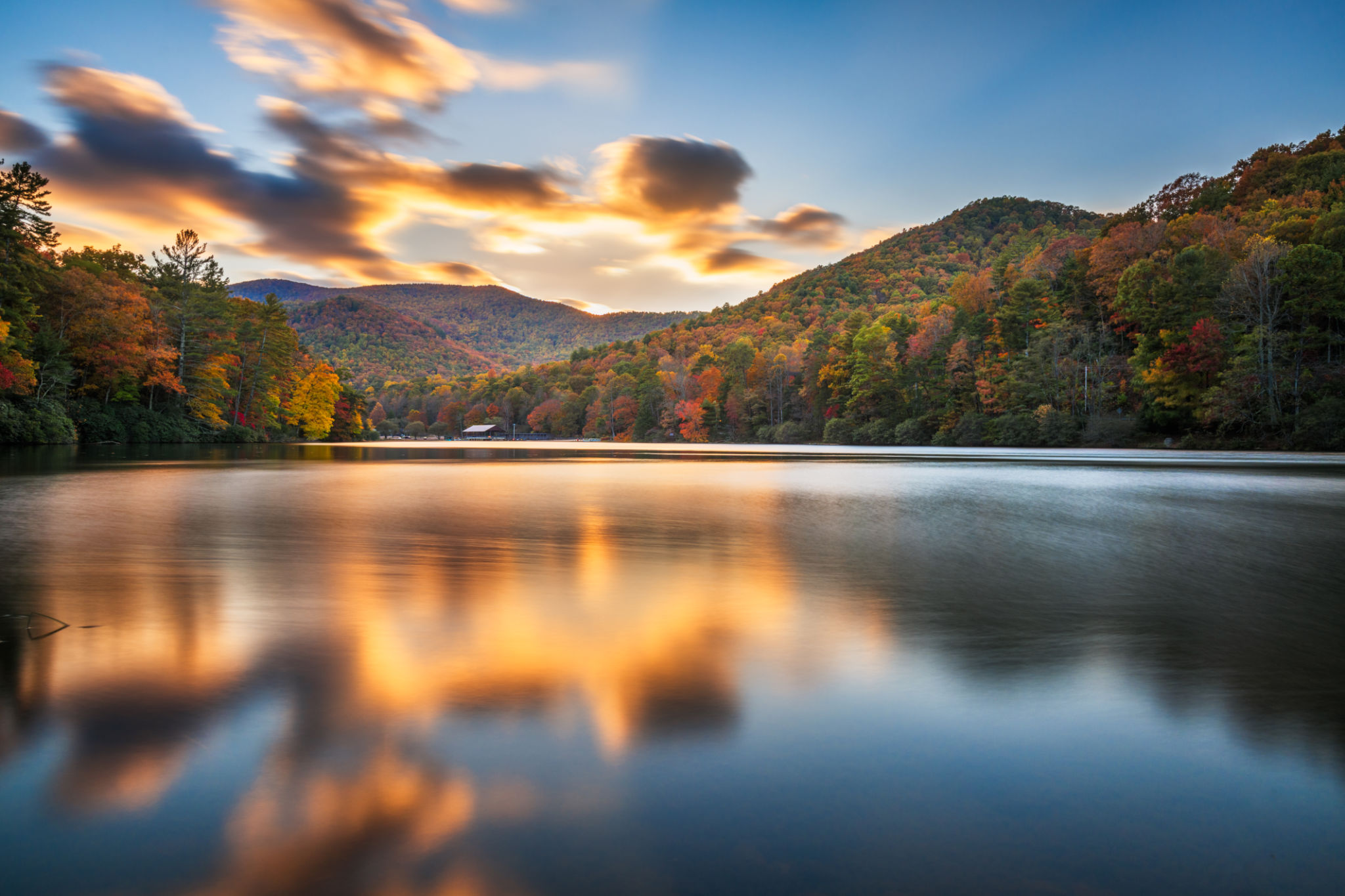 georgia landscape