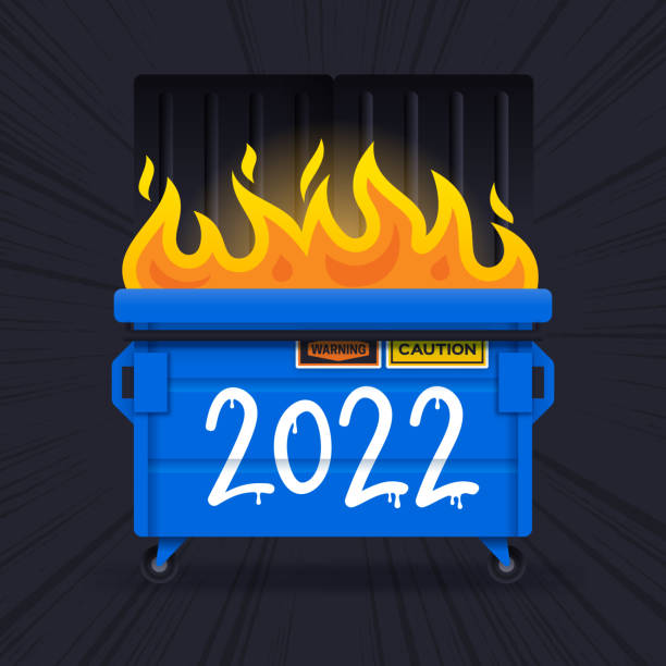 Dumpster Riot 6,261 Riots 2020 High Res Illustrations - Getty Images