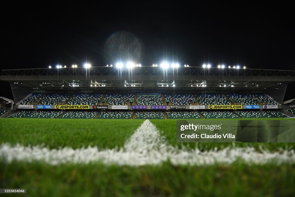 Northern Ireland v Italy - 2022 FIFA World Cup Qualifier