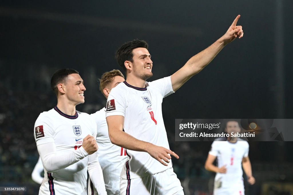 San Marino v England - 2022 FIFA World Cup Qualifier