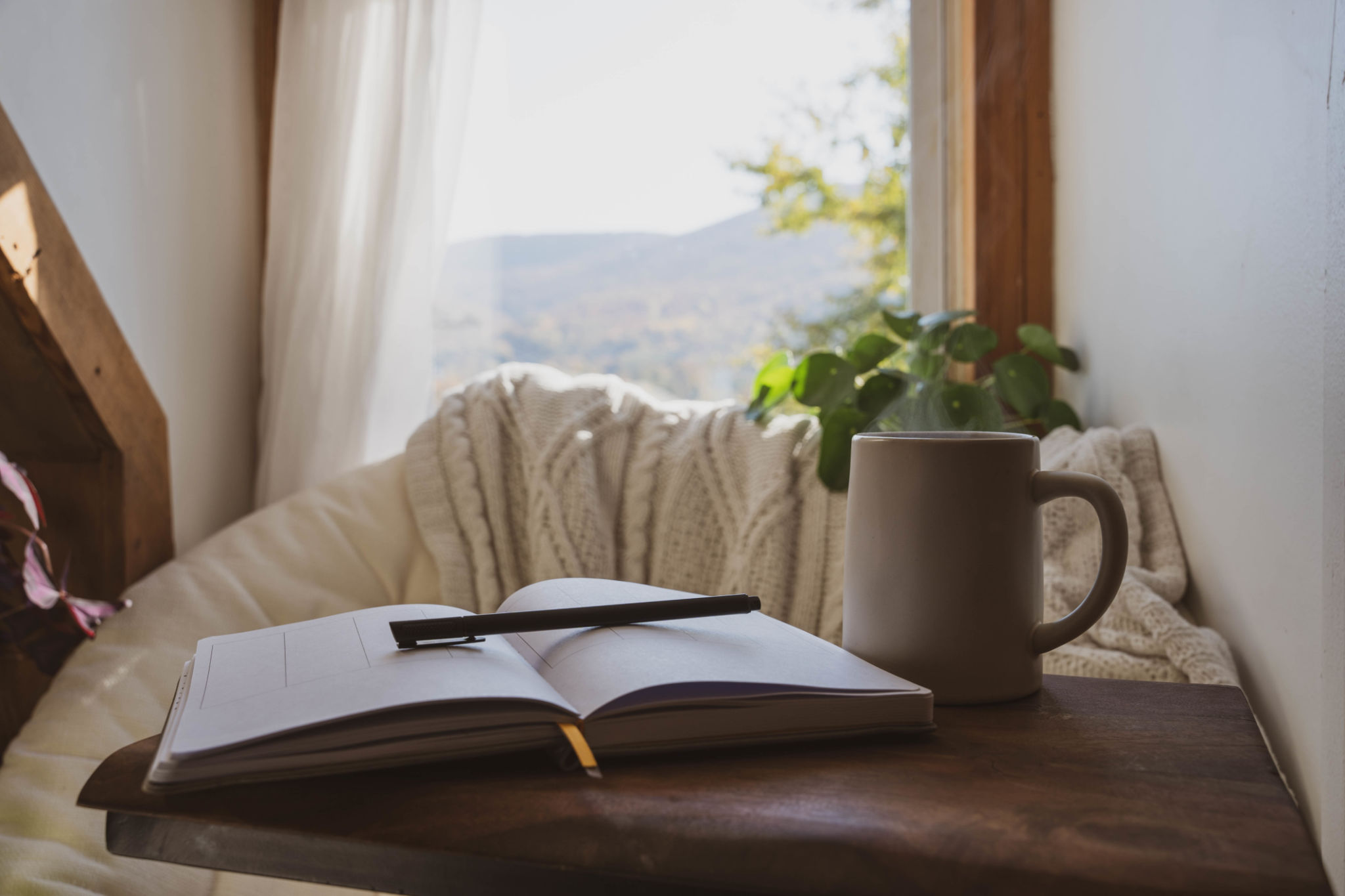mindfulness winter