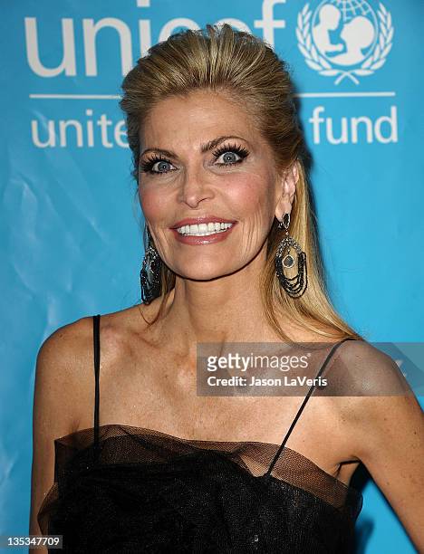 Shawn Southwick attends The 2011 Unicef Ball at the Beverly Wilshire Four Seasons Hotel on December 8, 2011 in Beverly Hills, United States.