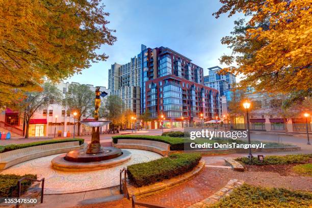 rockville (maryland) - maryland state foto e immagini stock