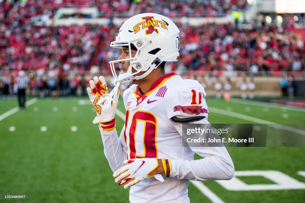 Iowa State v Texas Tech