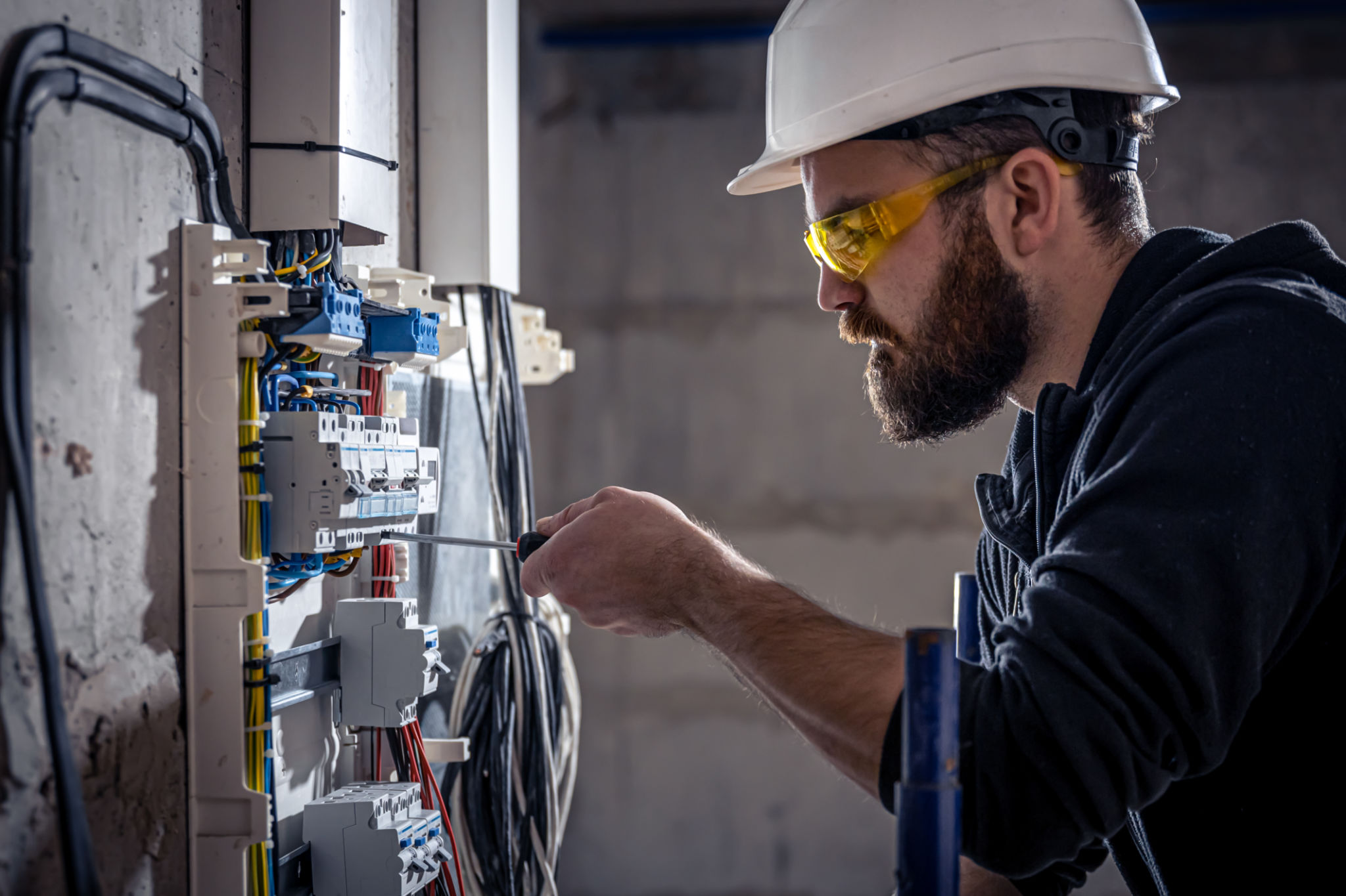 facility maintenance