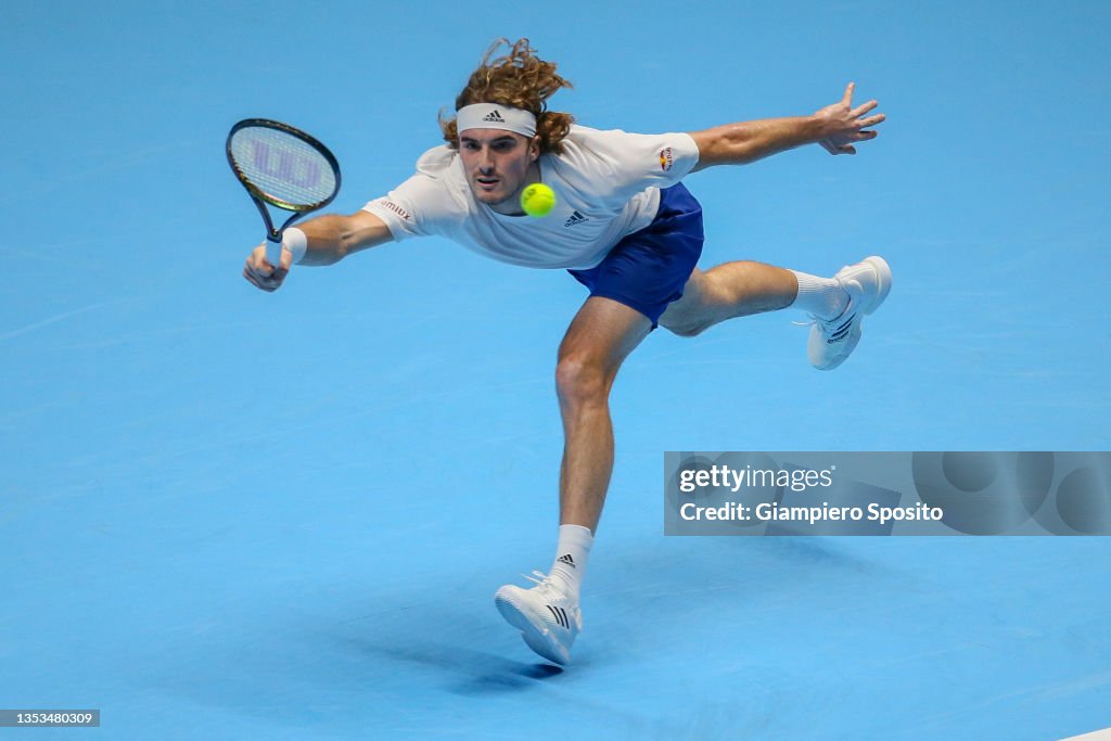 Nitto ATP World Tour Finals - Day Two