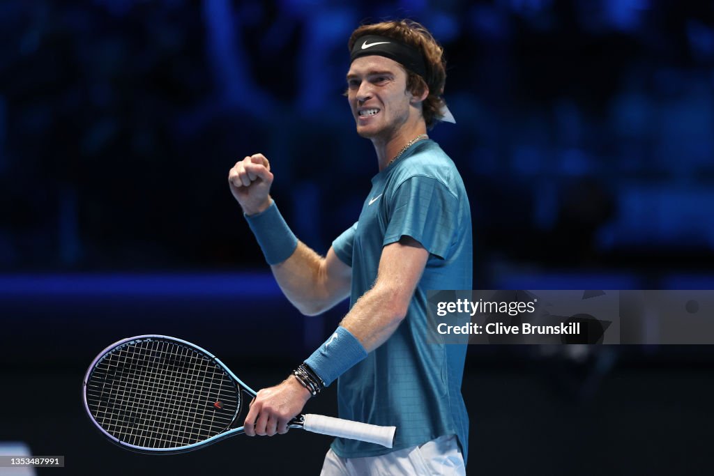 Nitto ATP World Tour Finals - Day Two