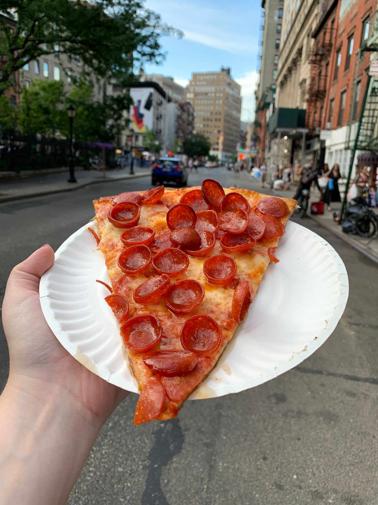 nyc food