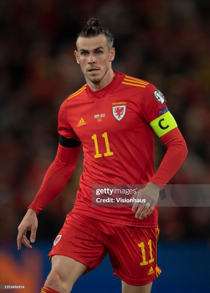 Wales v Belarus - 2022 FIFA World Cup Qualifier