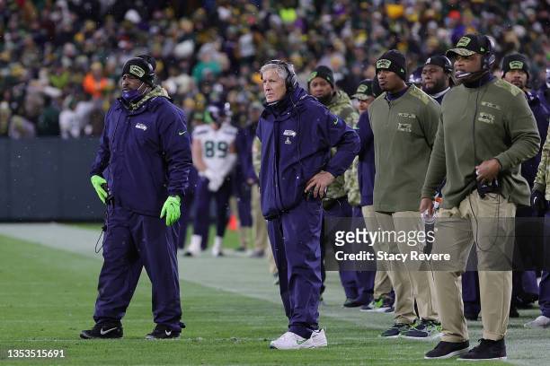 11,274 Seattle Seahawks Coaches Photos and Premium High Res Pictures -  Getty Images
