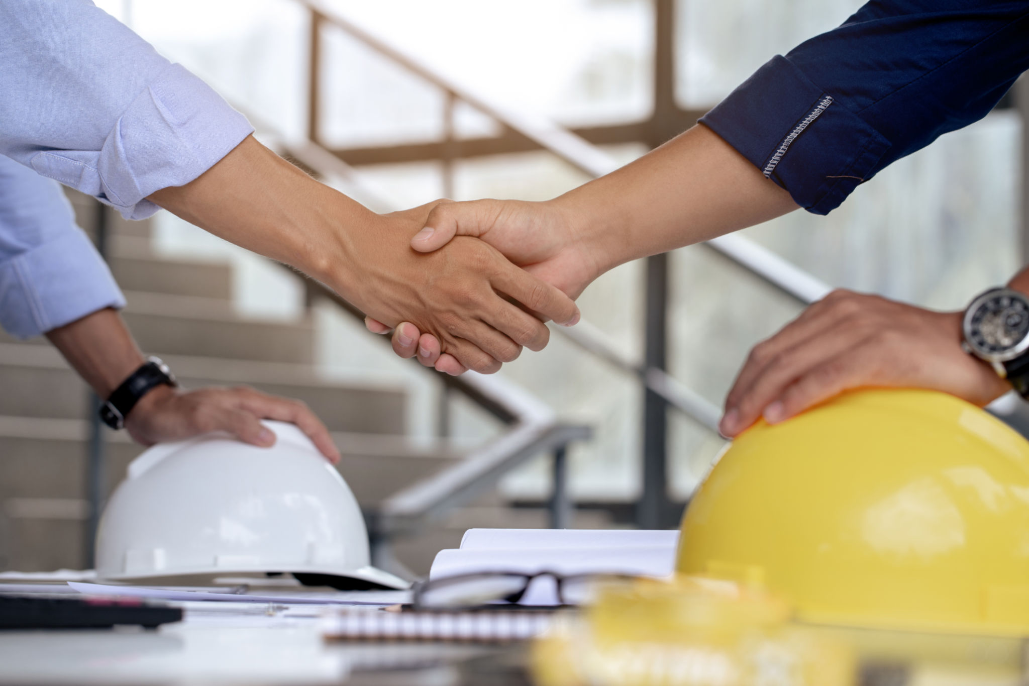 local contractor