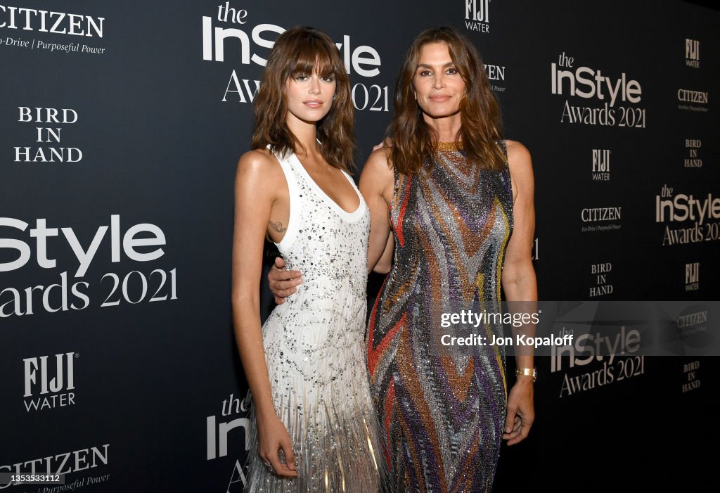 2021 InStyle Awards At The Getty Center
