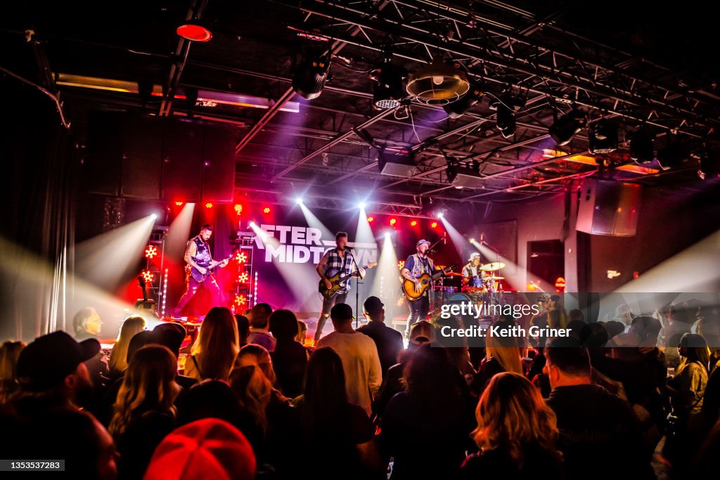 After Midtown In Concert - Nashville, TN