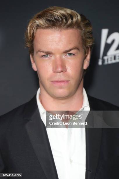 Will Poulter attends the Premiere Of Hulu's And 20th Television's "Dopesick" at NeueHouse Los Angeles on November 15, 2021 in Hollywood, California.