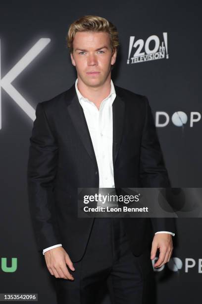 Will Poulter attends the Premiere Of Hulu's And 20th Television's "Dopesick" at NeueHouse Los Angeles on November 15, 2021 in Hollywood, California.