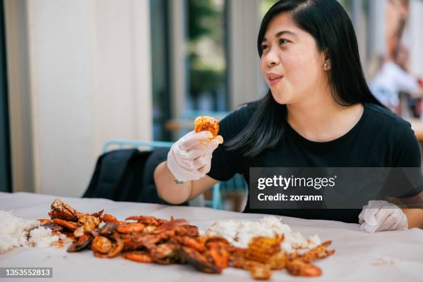 Pinoy Eating Rice 3,671 Filipino Eating Stock Photos, High-Res Pictures, and Images ...