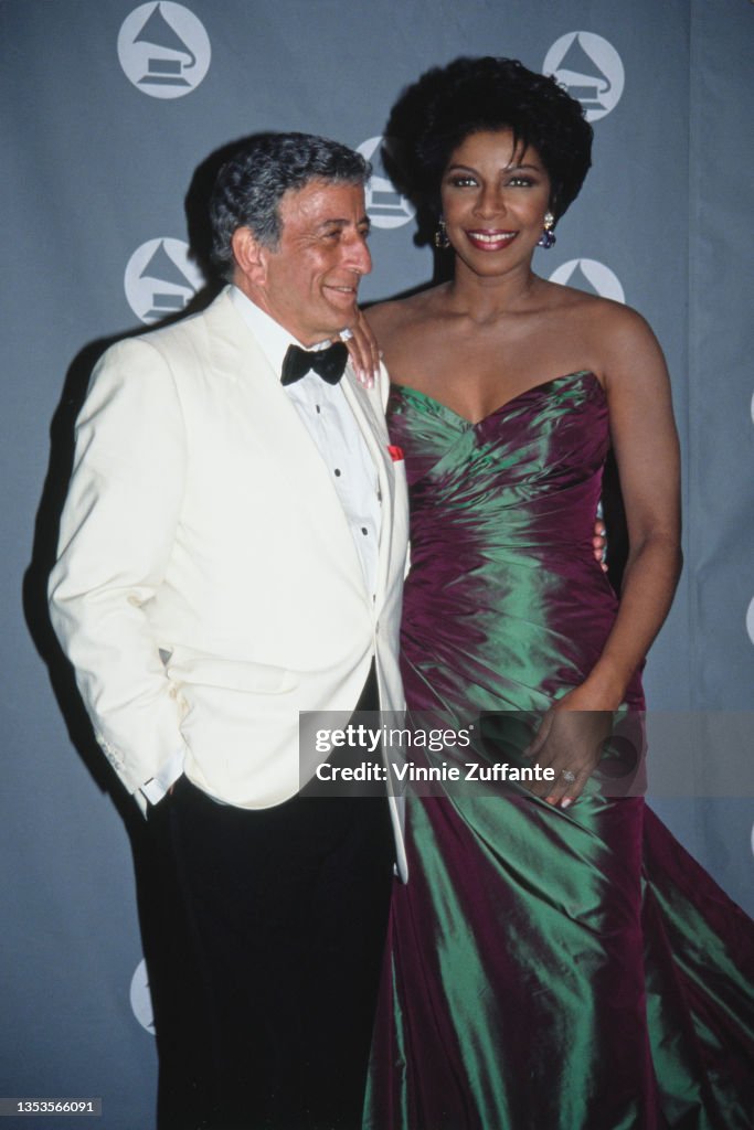 35th Annual Grammy Awards