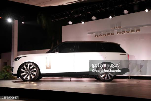 4,158 Range Rover Celebrity Stock Photos, High-Res Pictures, and Images ...