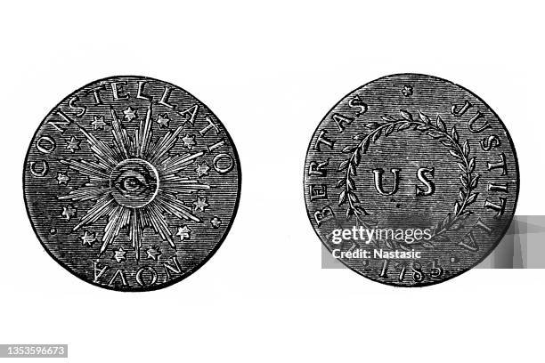 Coin Edge Pattern 80 Coin Edge Texture Stock Photos, High-Res Pictures, and Images ...