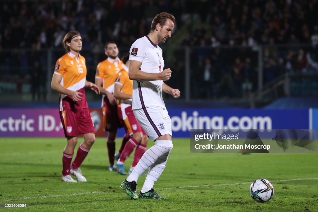 San Marino v England - 2022 FIFA World Cup Qualifier
