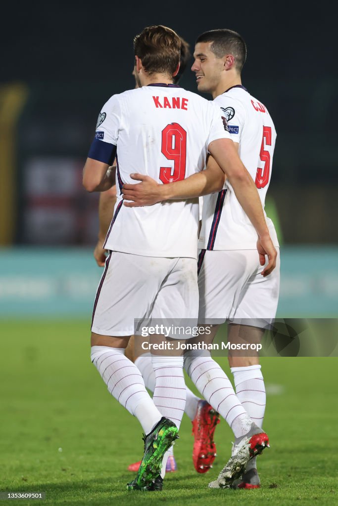 San Marino v England - 2022 FIFA World Cup Qualifier