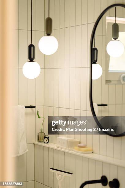 45 Hotel Powder Room Stock Photos, High-Res Pictures, and Images ...
