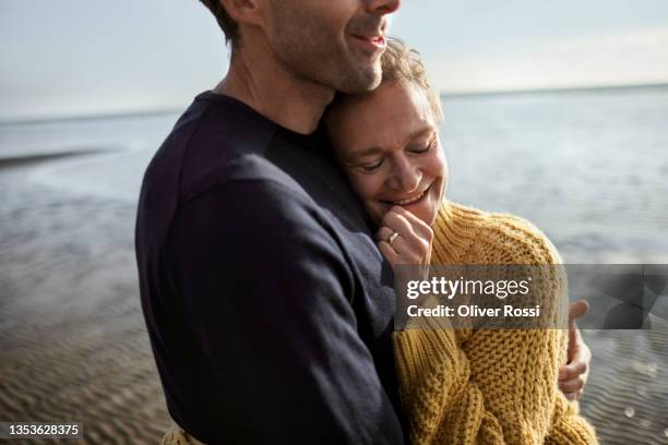 Hug Leaning 11,925 Leaning In For Hug Stock Photos, High-Res Pictures, and Images ...