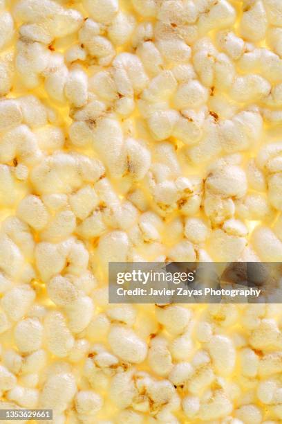 rice cake texture - rice cakes stock pictures, royalty-free photos & images