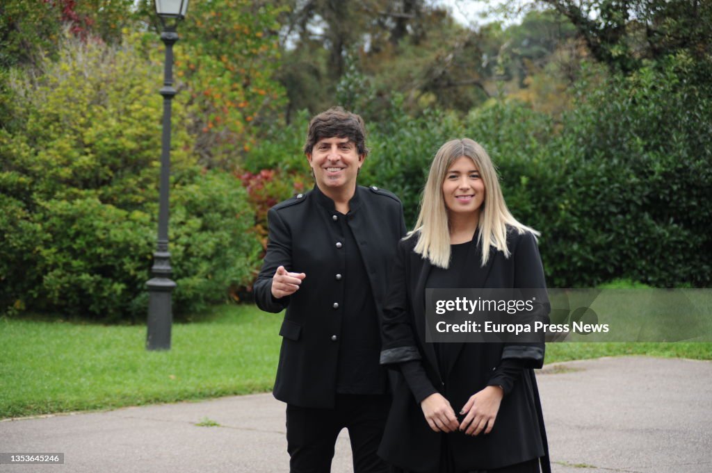 Ada Colau Receives The Winners Of The 2020 And 2021 Ondas Awards