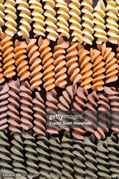 Rainbow Pasta Photos and Premium High Res Pictures - Getty Images