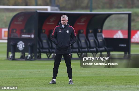 Manchester United Training Session Manchester United Training Session