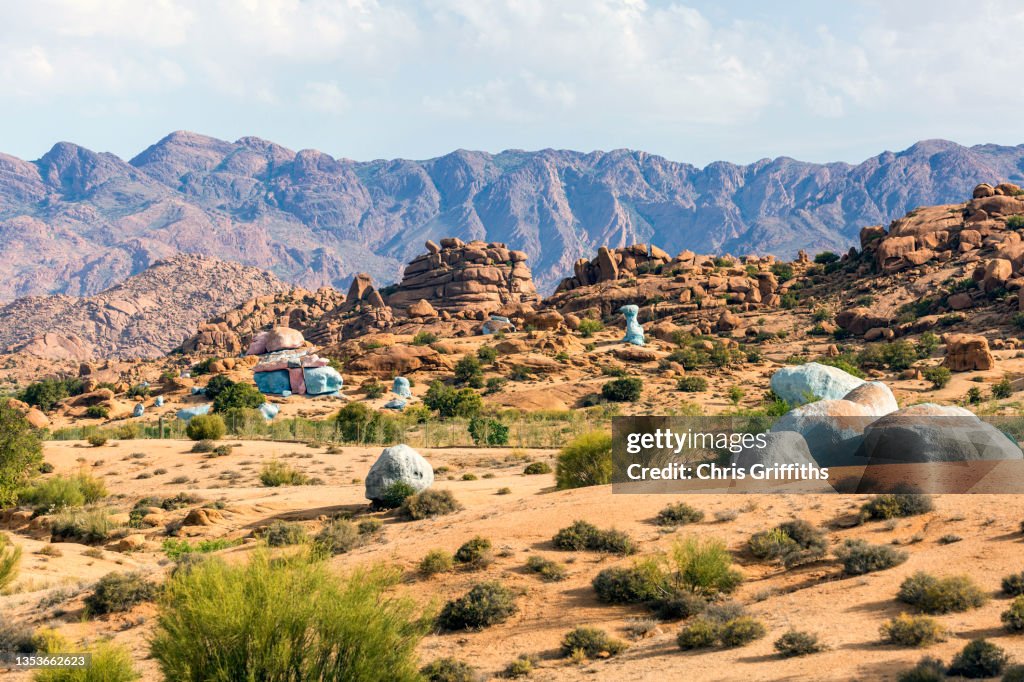 Souss Massa Draa, Morocco, North Africa