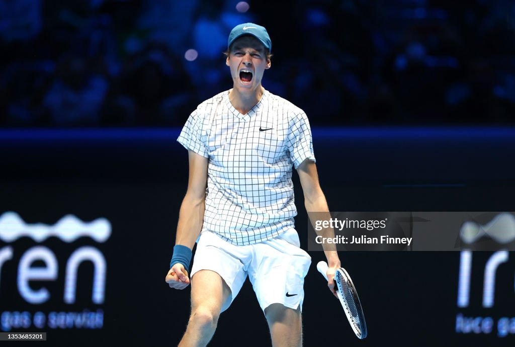 Nitto ATP World Tour Finals - Day Three