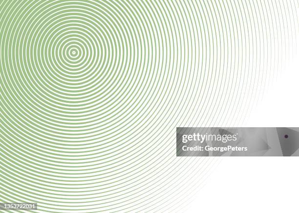 concentric circles abstract background - epicenter stock illustrations
