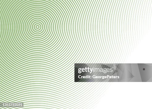Concentric circles abstract background Concentric circles abstract background