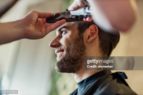 Baber Rait Happy Barber Photos and Premium High Res Pictures - Getty Images