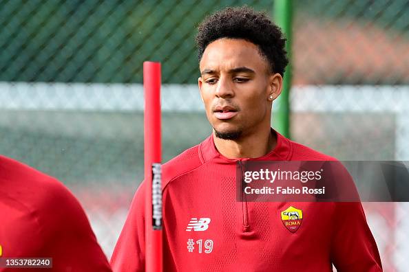 AS Roma Training Session AS Roma Training Session