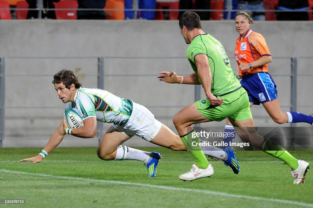 2011 IRB South Africa Rugby Sevens - Day One
