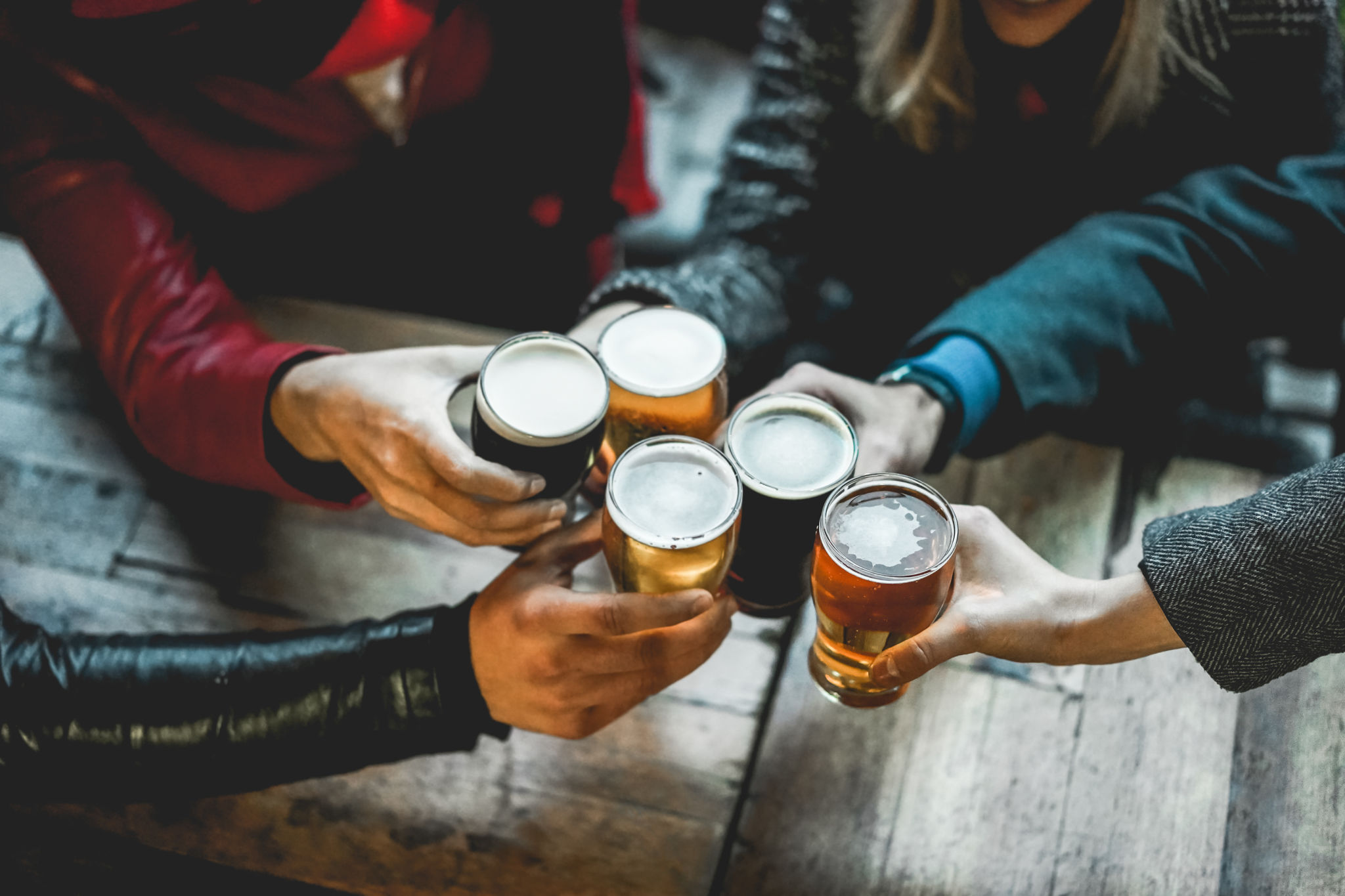 brewery tour