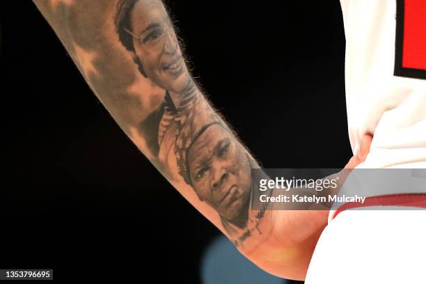 228 Tattoos Of Bulls Photos and Premium High Res Pictures - Getty Images
